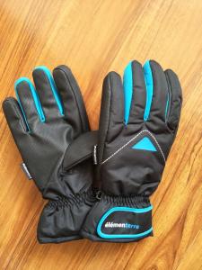 Buy cheap Each Year Re-order Types Tricot Lined Winter Ski Mittens for EU with Waterproof Membrane Bag product