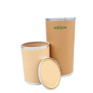 China UN-Certified Fibre Drums – Custom Sizes & Bulk Discounts Available from Factory customization on sale