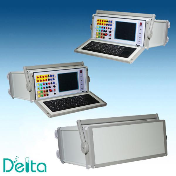Quality PRT-PC6 Fully Automatic Multi-Functional Six Phase Relay Test Set for sale
