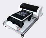 Full Automatic A3 DTG printer T-Shirt printer Directly to Garment white and