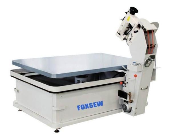 Quality Mattress Tape Edge Sewing Machine for sale