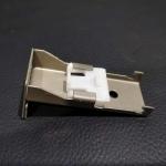 Customized Silver Bay Window Nano Small Square Rail Wall mounted