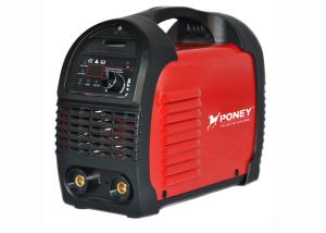 China Portable IGBT MMA Inverter Welding Machine IP21S Protection on sale