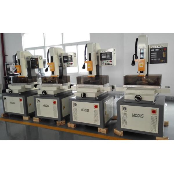 Super EDM Hole Drilling Machine Fast Processing Speed And Low Consumption