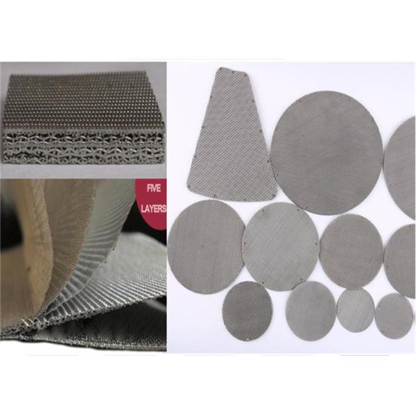 316L Dutch Sintered Wire Mesh