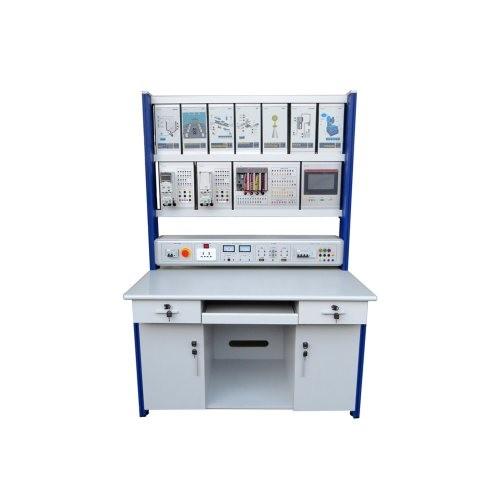 Quality Electrical Training Equipment PLC Trainer Inverter Training Workbench for sale