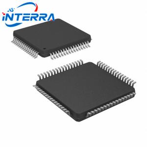 Buy cheap 8Bit 64TQFP Microchip Micro Controller Chip IC ATMEGA128A-AU product