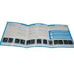 CMYK / PANTONE Custom Paperback Book Printing ISO CS Certificated