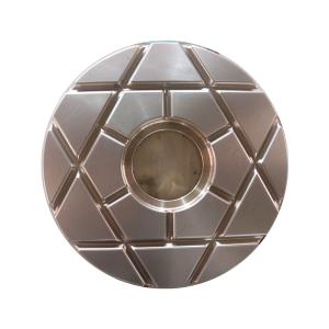 Buy cheap High Manganese Steel Thrust Bearing for Cone Crusher Smoothly Casted and Smooth Surface product