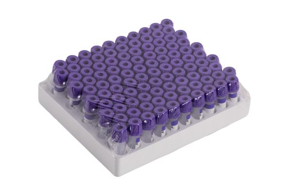 Quality Purple 10 Ml K2 EDTA Tubes BD EDTA Tubes For Blood Collection for sale