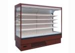 R449a Integral Grab And Go Display Fridge Auto Defrost