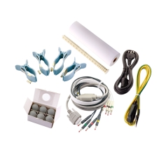 single channel ECG machine,EKG machine with LCD screnn built-in battery SG2301