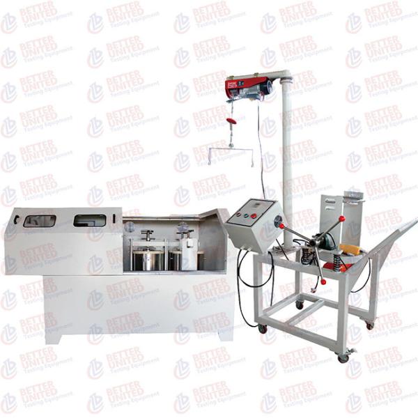 Customization Large Scale Planetary Ball Mill Laboratory Testing Instruments
