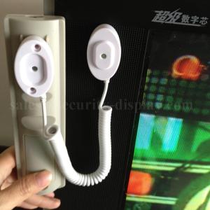 Buy cheap TV Remote Control 20cm PU Coiled Cable Lock Kit product