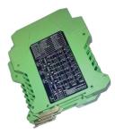 4-20mA signal isolation transmitter(1-input-3-output)