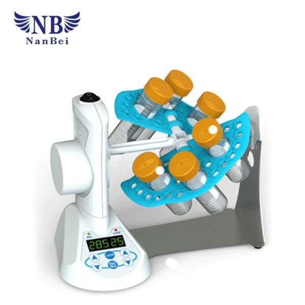 Quality RH-18+ Laboratory Shaker Three Dimensional Rotating Mixer NANBEI Band for sale