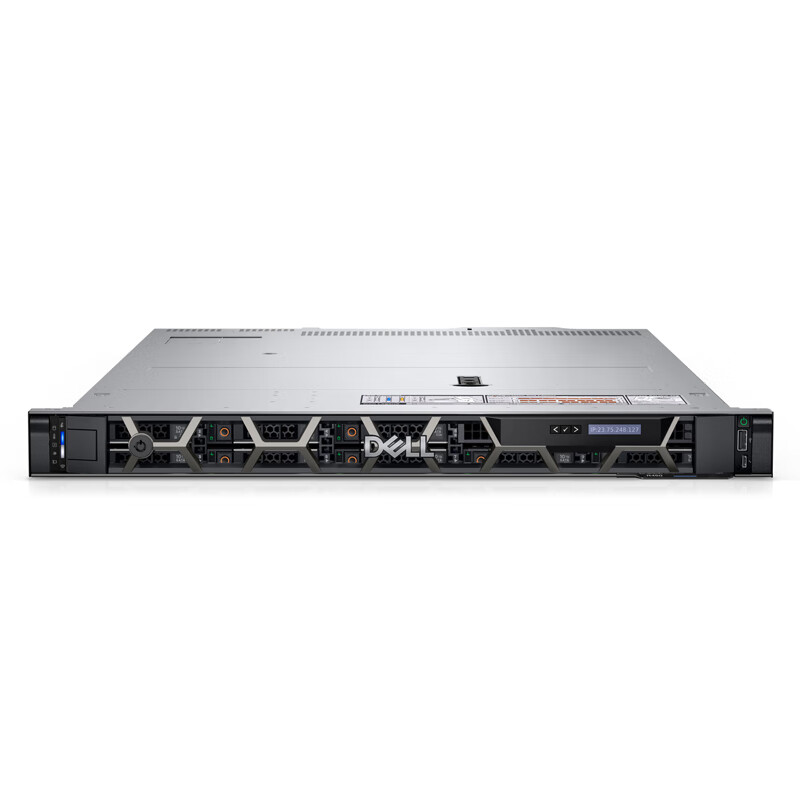 Dell R450 Gold 5318Y 2U Open Rack Mounted Server with 2.1GHz Processor Main Frequency