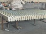 High-precision Customizable Prefabricated Concrete Molds for Building Components