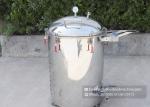 High Filter Rate 3μm Fryer Oil Filter Machine