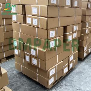 Uncoated 36 X 300' 20lb Bond White Format Plotter Paper CAD Rolls
