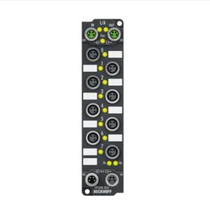 Buy cheap BECKHOFF EP2308-0001 4-Channel Digital Input/Output Module product