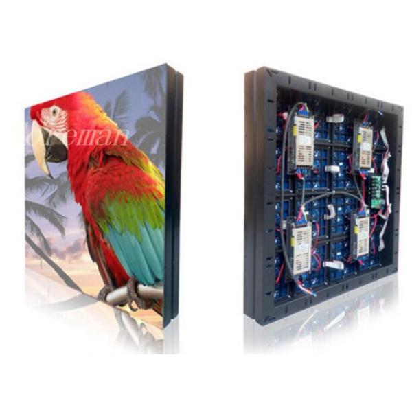 960X960 External Led Screen Module Wall Iron Waterproof Apply In Shopping Mall