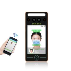 Buy cheap 125Khz Video Intercom Doorbell Linux Face Recognition Biometric Machine product
