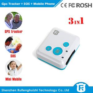 China server software gps tracker for children Reachfar RF-V16 gps child tracking bracelet sos b on sale