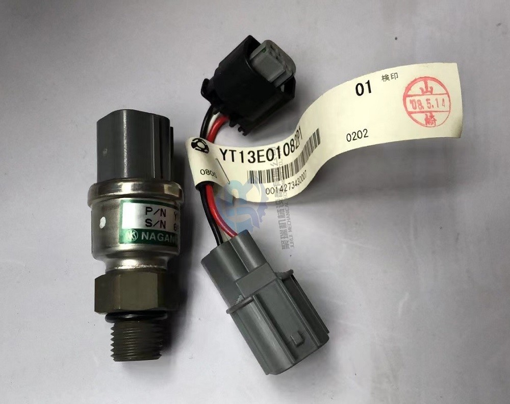 SK200-6 Excavator Sensor LC52S00013F1 YN52S00028P1 LS52S00001P3
