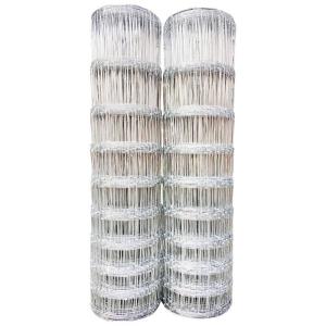 Farm Fencing Wire Galvanized Field Fence   Factory