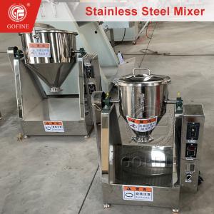 Solid Material Food Processing Machine Powder Blending Machine
