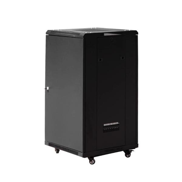 27U Server Rack Cabinet Network Floor Standing Data Cabinet IP20