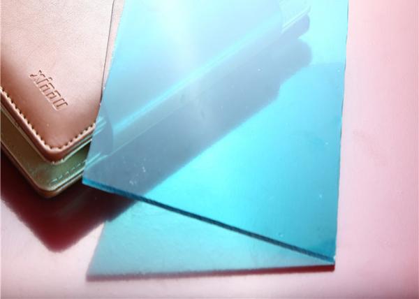 Quality Lightweight Clear Solid Polycarbonate Sheet Weatherproof For Greenhouse for sale