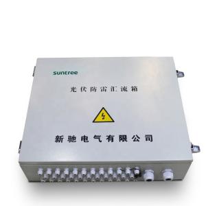 Buy cheap 24String Photovoltaic Combiner Box product