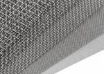 Woven Galvanized Steel Netting Square Hole Galvanized Iron Wire Netting