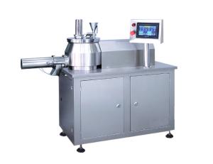 SED-10SZ Full Automatic 10L Powder Granulator Machine Pharmaceutical Granulation Equipments With High Output