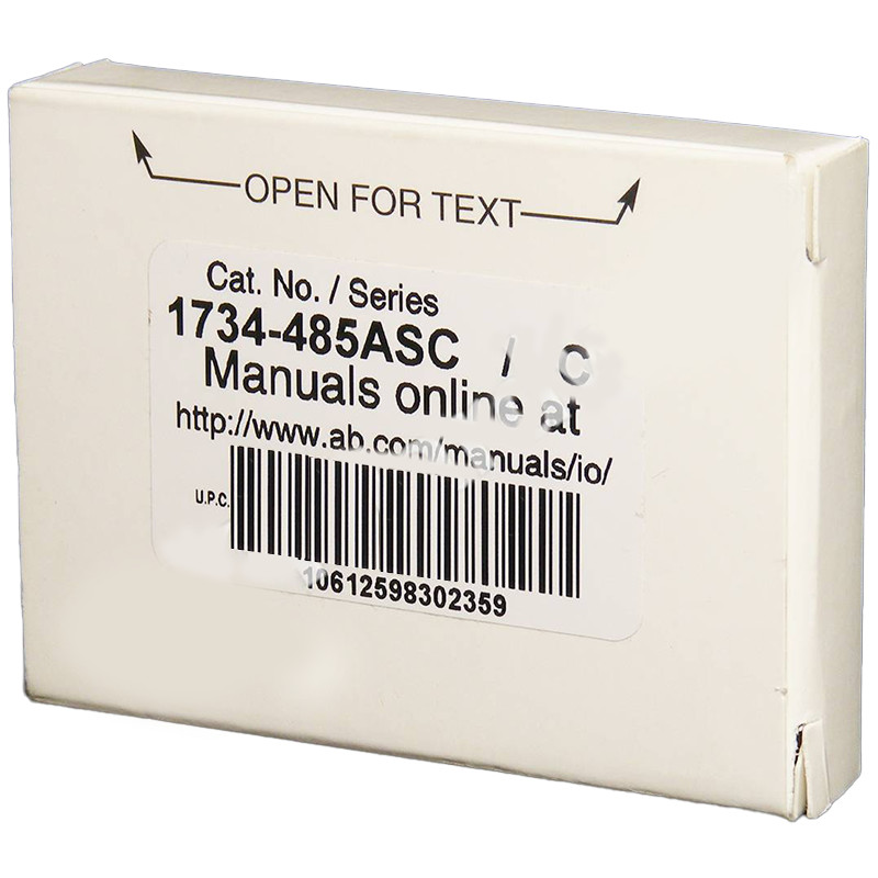 Allen-Bradley 1734-485ASC Point I/O RS-485/RS-422 ASCII Interface, Series C