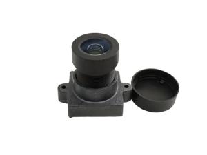Lightweight  Car Vehicle Camera Lenses 6mm Focal Length Fixed Focus