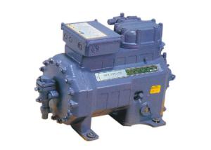 Buy cheap DWM Copeland Semi Hermetic Refrigeration Compressor Color Green Discus Series 5.0 To 6.0hp product