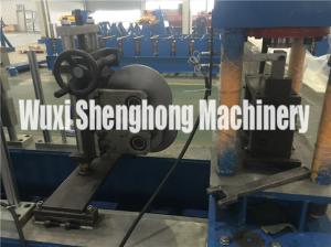 Buy cheap Pipe Roll forming Machine With welding product