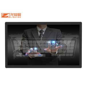 Buy cheap 65inch 3840x2160 Advertising Android 65inch Hd Capacitive Touch Screen product