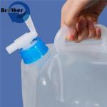 Folding Bucket Liquid Container with Handle Soft Collapsible Plastic LDPE