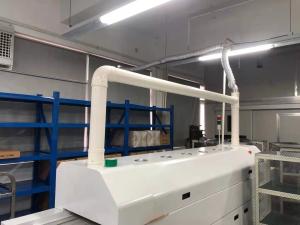 Buy cheap BGA Automatic Led Pick And Place Machine Small Chip Reballing Machine 8 Light Working Heads product