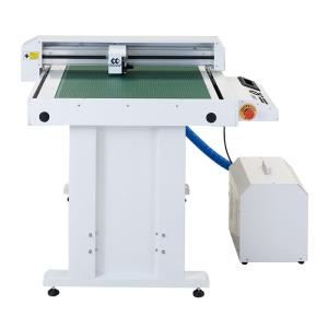 Buy cheap High Precision Digital Die Cutting Machine PC Control With Stand product