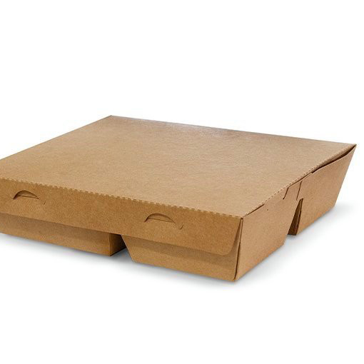 3KW Lunch Paper Bowl Making Machine Multi Grid With Motor Electrical Pneumatic Bearings CHJ-G