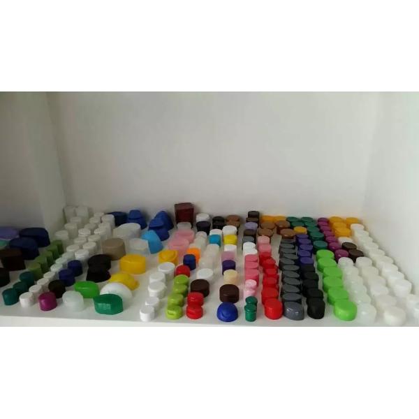 Durable Plastic Cap Mould For Beverage Juice Bottle 28PCO CSD Cap Hot Runner