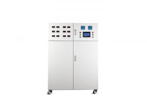 0.1 - 0.3Mpa Industrial Alkaline Water Generator High Safety Level For Sterilization
