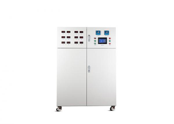 Quality 0.1 - 0.3Mpa Industrial Alkaline Water Generator High Safety Level For Sterilization for sale