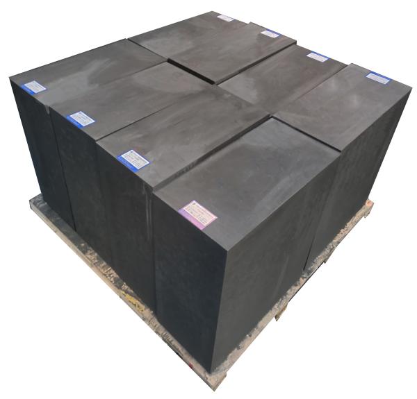 Quality High Purity Isostatic Graphite Block for sale