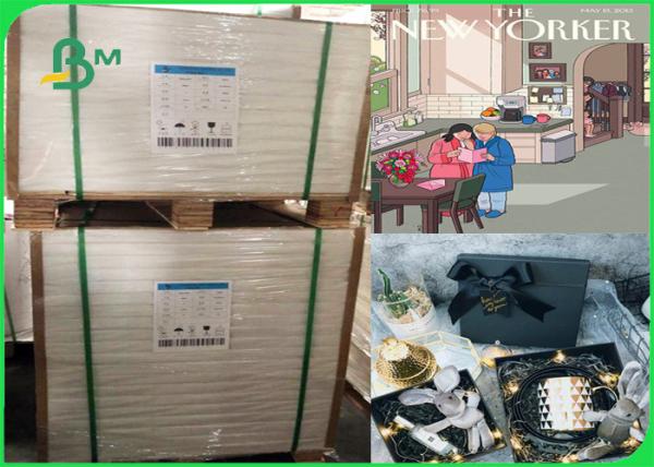 Quality 80gsm - 400gsm Smooth Surface Glossy And Matt Couche Paper For Printing for sale